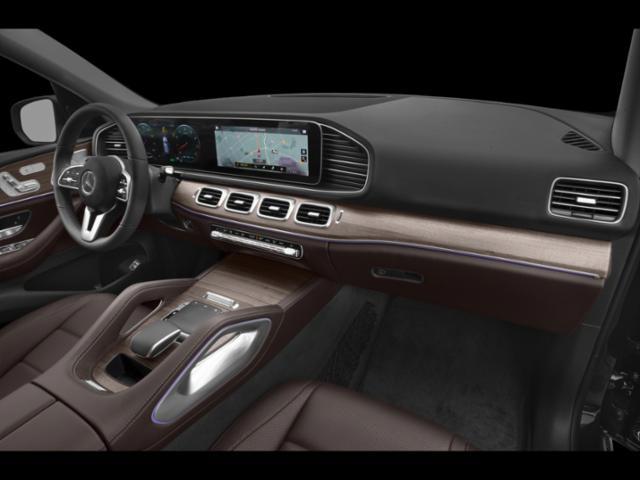 used 2022 Mercedes-Benz GLE 450 car, priced at $55,997
