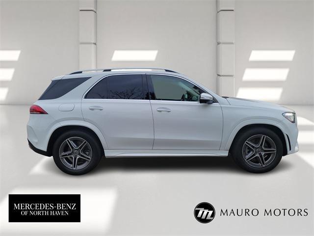 used 2022 Mercedes-Benz GLE 450 car, priced at $53,576