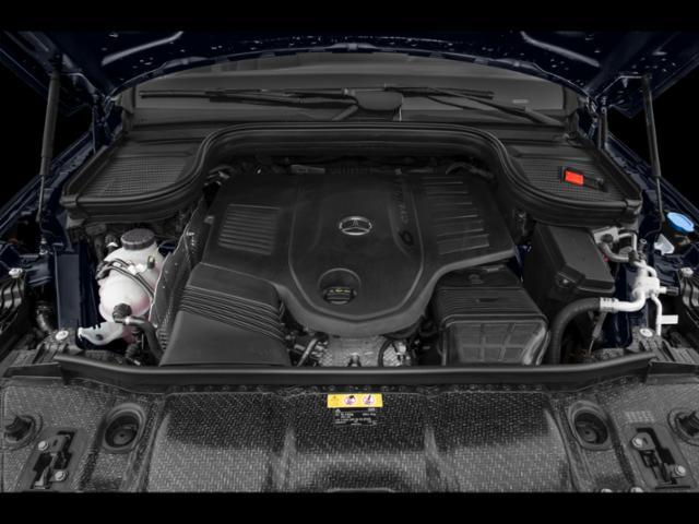 used 2022 Mercedes-Benz GLE 450 car, priced at $55,997
