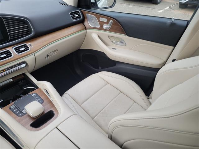 used 2022 Mercedes-Benz GLE 450 car, priced at $53,576