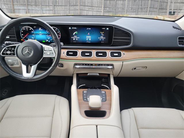 used 2022 Mercedes-Benz GLE 450 car, priced at $53,576