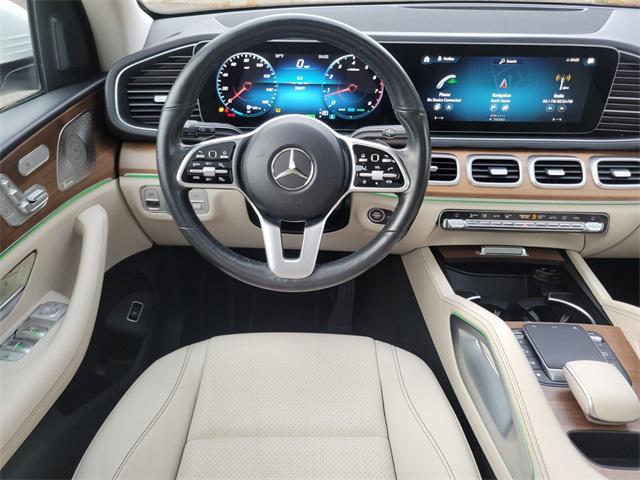 used 2022 Mercedes-Benz GLE 450 car, priced at $53,576