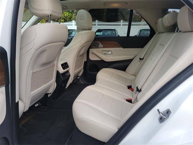 used 2022 Mercedes-Benz GLE 450 car, priced at $53,576