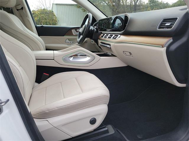 used 2022 Mercedes-Benz GLE 450 car, priced at $53,576