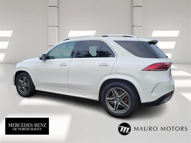 used 2022 Mercedes-Benz GLE 450 car, priced at $53,576