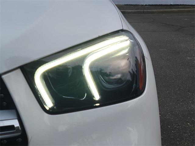 used 2022 Mercedes-Benz GLE 450 car, priced at $53,576