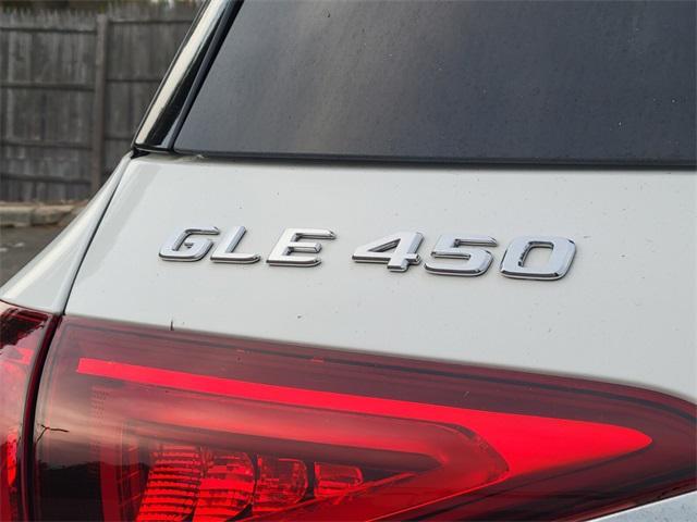 used 2022 Mercedes-Benz GLE 450 car, priced at $53,576