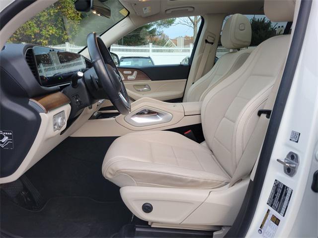used 2022 Mercedes-Benz GLE 450 car, priced at $53,576