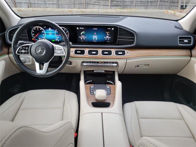 used 2022 Mercedes-Benz GLE 450 car, priced at $53,576