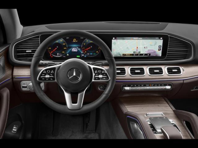 used 2022 Mercedes-Benz GLE 450 car, priced at $55,997