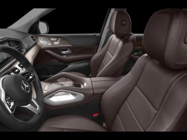 used 2022 Mercedes-Benz GLE 450 car, priced at $55,997