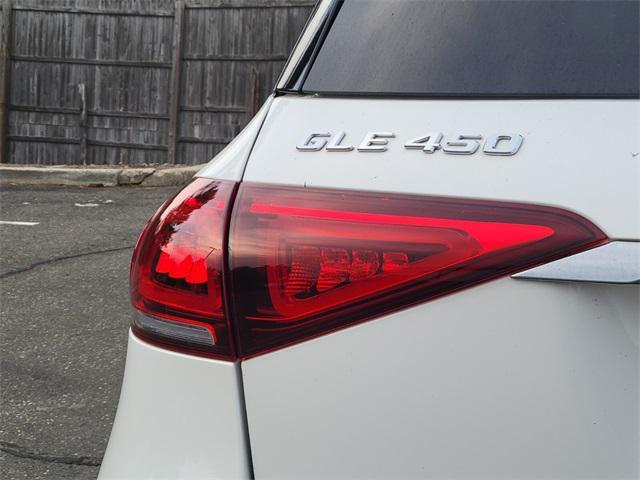 used 2022 Mercedes-Benz GLE 450 car, priced at $53,576