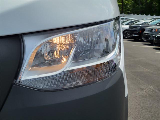 new 2025 Mercedes-Benz Sprinter 2500 car, priced at $59,808