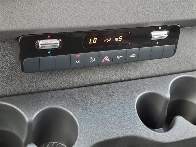 new 2025 Mercedes-Benz Sprinter 2500 car, priced at $59,808