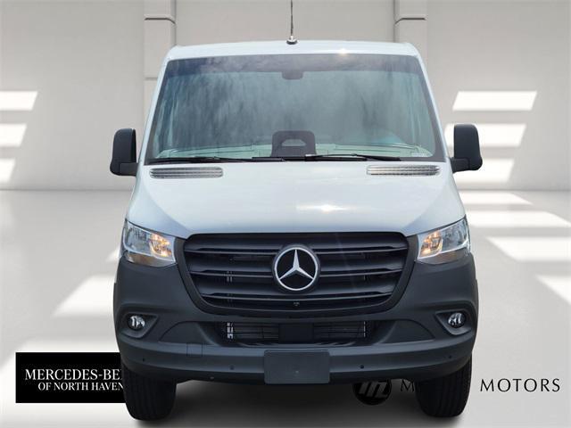 new 2025 Mercedes-Benz Sprinter 2500 car, priced at $59,808