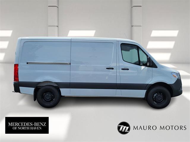 new 2025 Mercedes-Benz Sprinter 2500 car, priced at $59,808