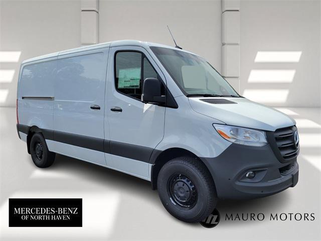new 2025 Mercedes-Benz Sprinter 2500 car, priced at $59,808