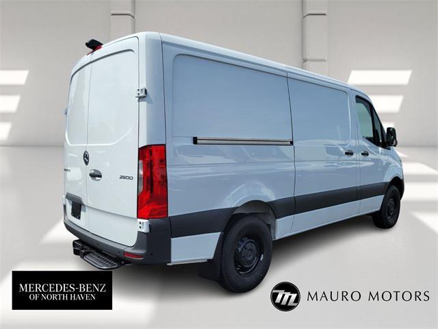 new 2025 Mercedes-Benz Sprinter 2500 car, priced at $59,808