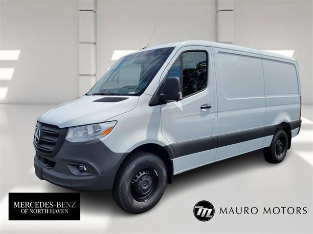 new 2025 Mercedes-Benz Sprinter 2500 car, priced at $59,808