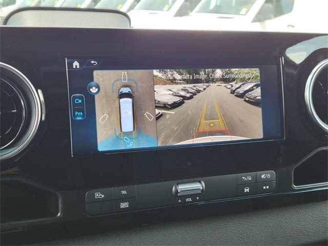 new 2025 Mercedes-Benz Sprinter 2500 car, priced at $59,808