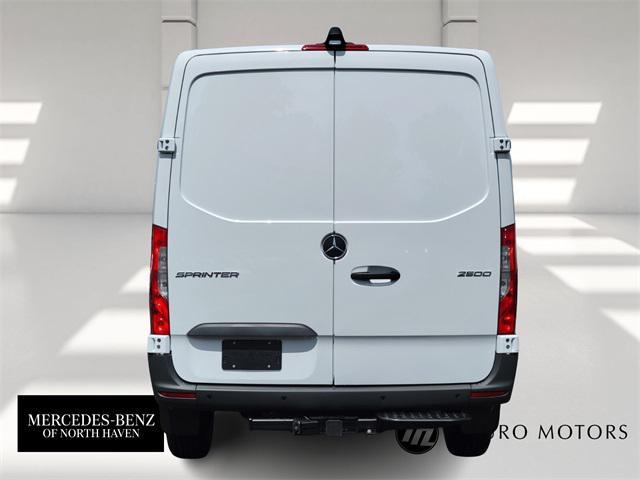 new 2025 Mercedes-Benz Sprinter 2500 car, priced at $59,808