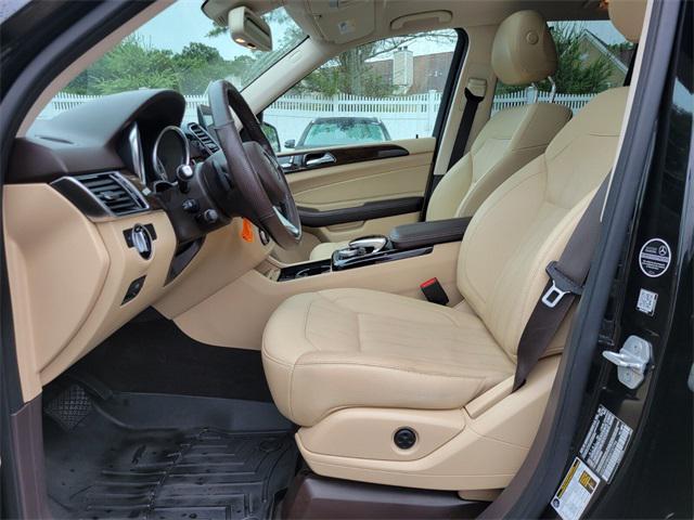 used 2016 Mercedes-Benz GLE-Class car, priced at $15,994