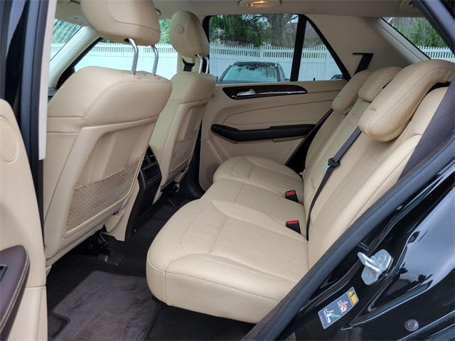 used 2016 Mercedes-Benz GLE-Class car, priced at $15,994