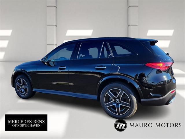 new 2025 Mercedes-Benz GLC 300 car, priced at $61,220