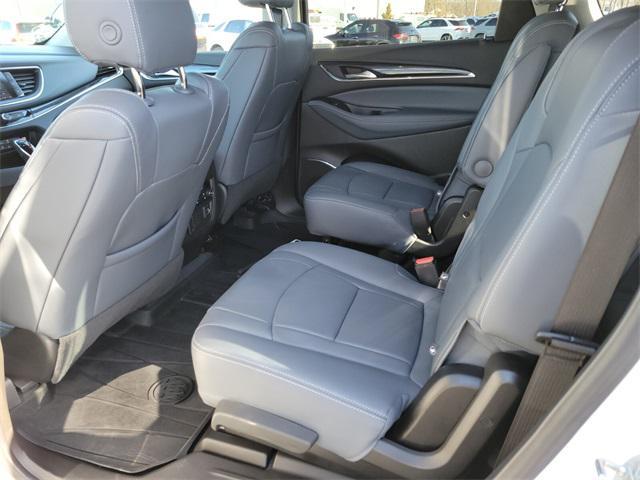 used 2021 Buick Enclave car, priced at $33,995