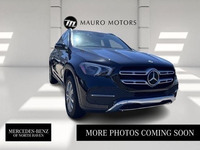 used 2022 Mercedes-Benz GLE 350 car, priced at $54,997