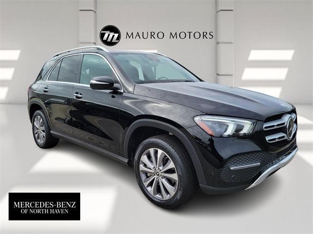 used 2022 Mercedes-Benz GLE 350 car, priced at $53,987