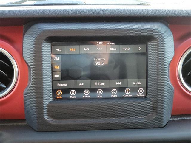 used 2019 Jeep Wrangler Unlimited car, priced at $29,130