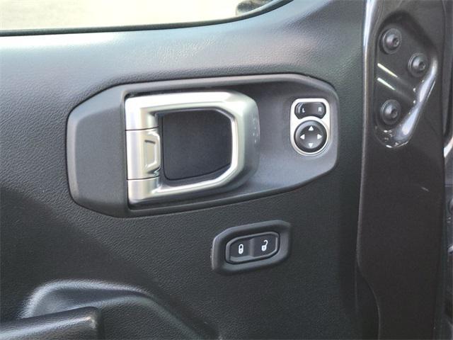 used 2019 Jeep Wrangler Unlimited car, priced at $29,130