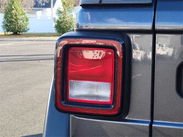 used 2019 Jeep Wrangler Unlimited car, priced at $29,130