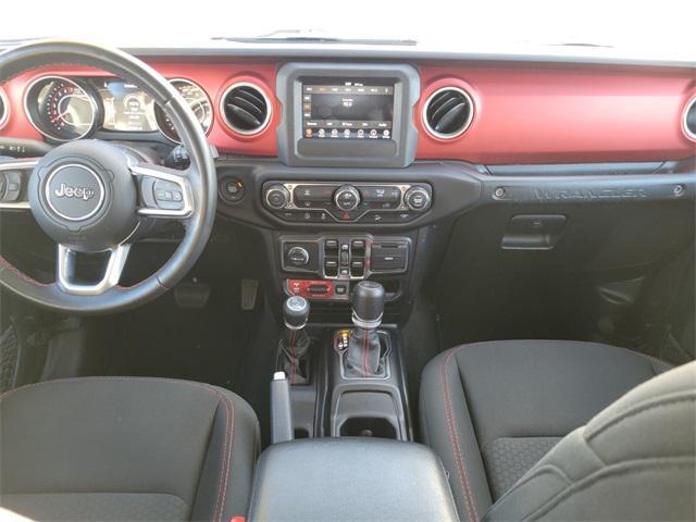 used 2019 Jeep Wrangler Unlimited car, priced at $29,130