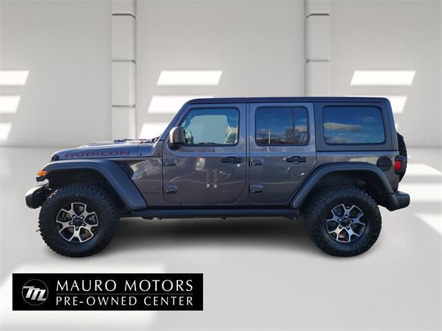 used 2019 Jeep Wrangler Unlimited car, priced at $29,130