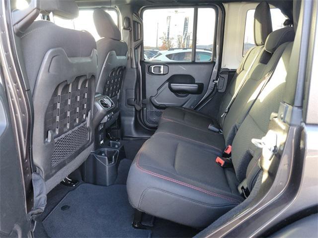 used 2019 Jeep Wrangler Unlimited car, priced at $29,130