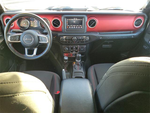 used 2019 Jeep Wrangler Unlimited car, priced at $29,130