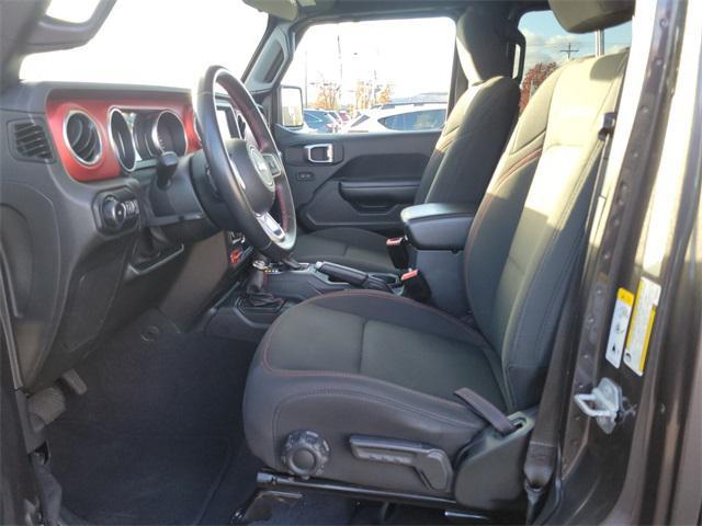 used 2019 Jeep Wrangler Unlimited car, priced at $29,130