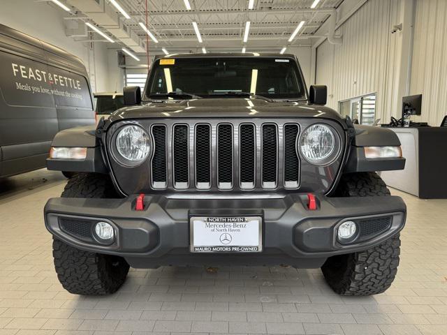used 2019 Jeep Wrangler Unlimited car, priced at $29,894
