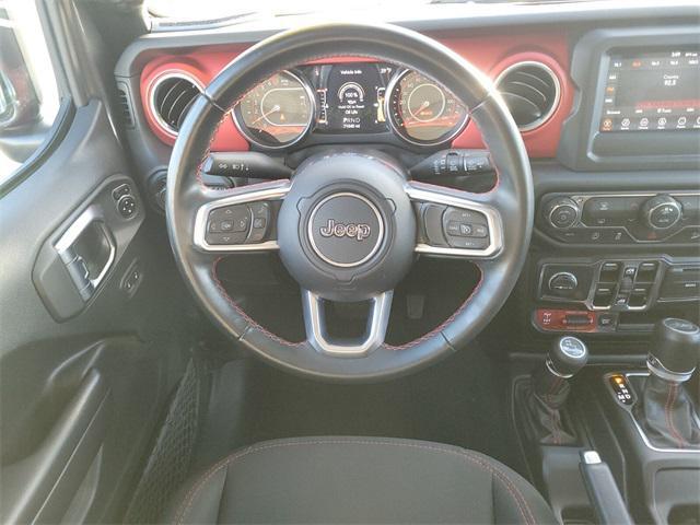 used 2019 Jeep Wrangler Unlimited car, priced at $29,130