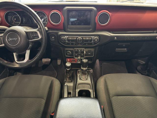 used 2019 Jeep Wrangler Unlimited car, priced at $29,894