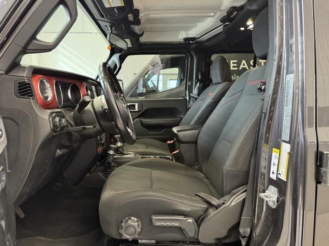used 2019 Jeep Wrangler Unlimited car, priced at $29,894