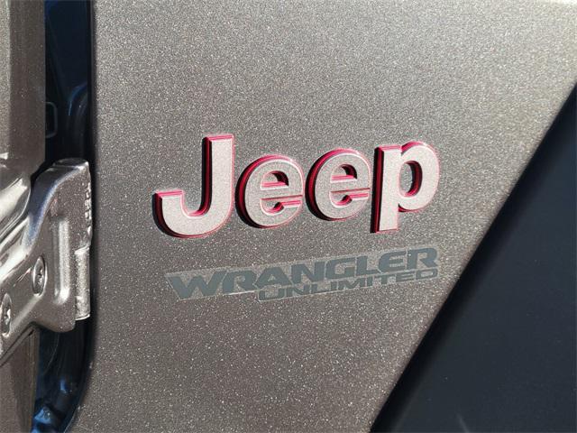 used 2019 Jeep Wrangler Unlimited car, priced at $29,130
