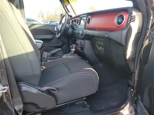 used 2019 Jeep Wrangler Unlimited car, priced at $29,130