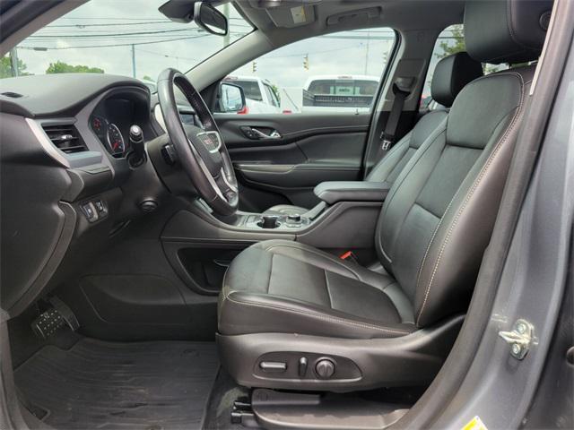 used 2021 GMC Acadia car, priced at $22,898
