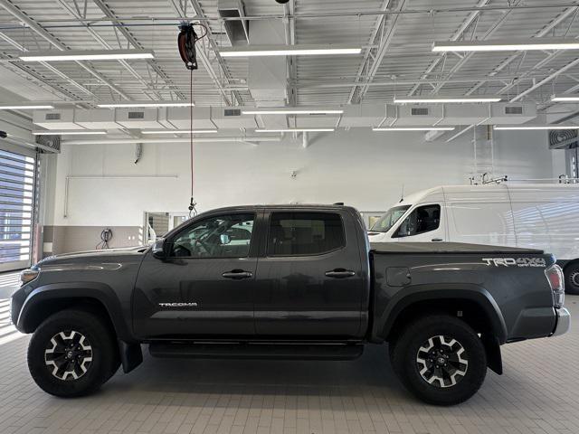 used 2023 Toyota Tacoma car, priced at $38,282