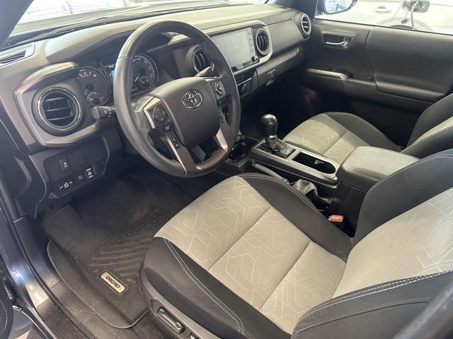 used 2023 Toyota Tacoma car, priced at $38,282
