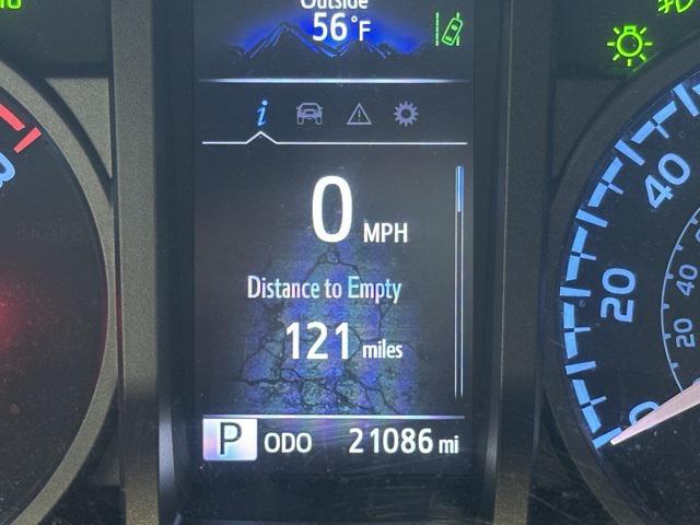 used 2023 Toyota Tacoma car, priced at $38,282