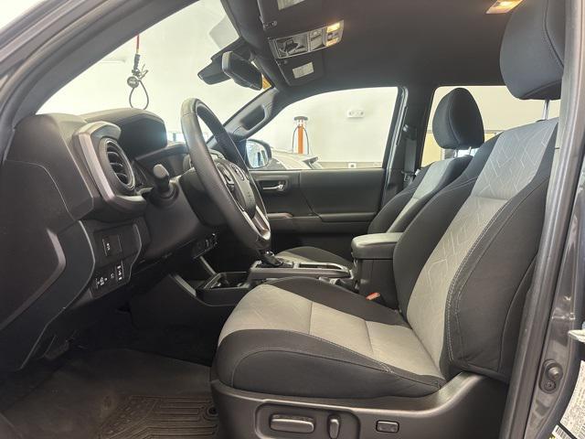 used 2023 Toyota Tacoma car, priced at $38,282